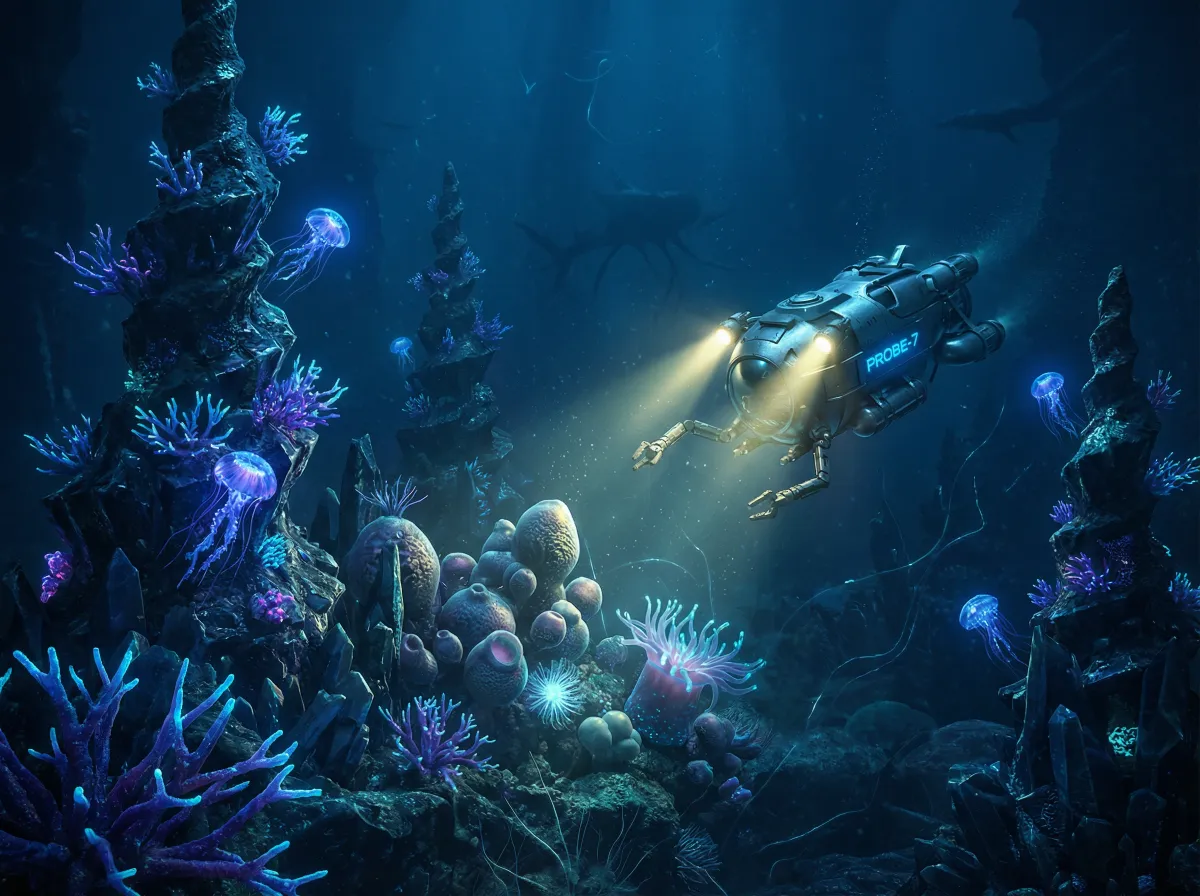 深海海沟探测器搜索 - 精品VPSWINDOWS好妈妈